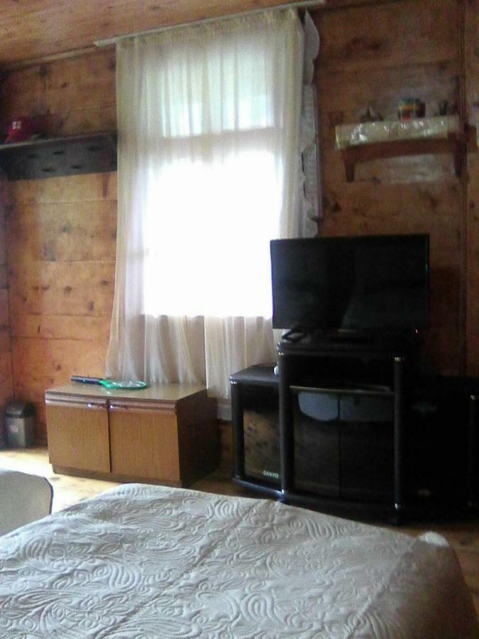 Villa Tengiz Chakvistavi Eksteriør bilde